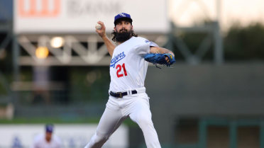 Dodgers Win Third Straight Game Tuesday
