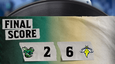 Fireflies Pull Away Late as Jackets Fall in Columbia