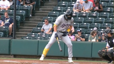 Travis Bazzana's four-hit game