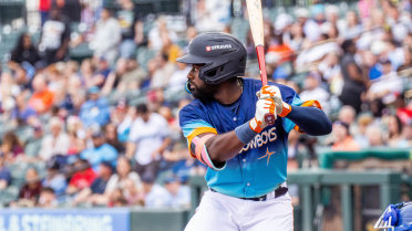 Space Cowboys Ride Mid Game Offense, Late Homers To Win