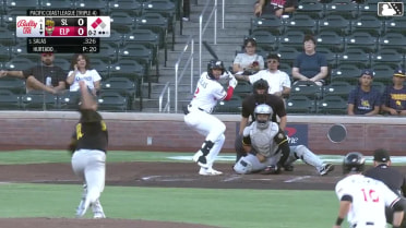 Joel Hurtado In play, run(s) to Ethan Salas