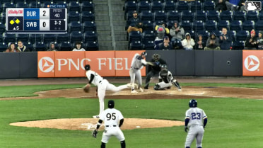 Zach Messinger In play, run(s) to Gavin Lux