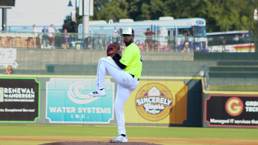 Gutierrez Quality Start Paces Fireflies in 9-5 Win 