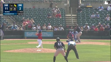 Collin Snider In play, run(s) to George Lombard Jr.
