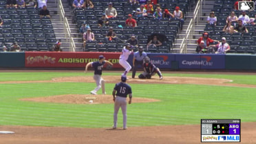 Spencer Adams In play, run(s) to Bryant Betancourt