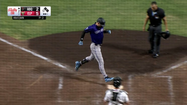 Rehabbing Brenton Doyle's three-hit game