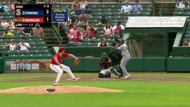 Christopher Morel's three-homer game