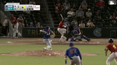 Hayden Snelsire In play, run(s) to Mario Camilletti