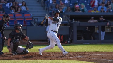 Aug. 2: RubberDucks fall in Harrisburg, 9-1 and 7-3