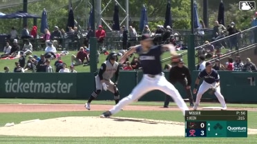 Charlie Condon's solo homer