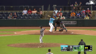 Shane Murphy In play, run(s) to Rowdy Tellez