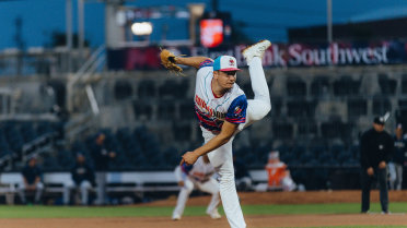 Amarillo Bats Come To Life In Rout Of Naturals