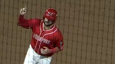 Jimmy Crooks records two hits and five RBIs in Game 2