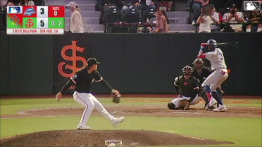 Keyner Martinez In play, run(s) to Mairoshendrick Martinus
