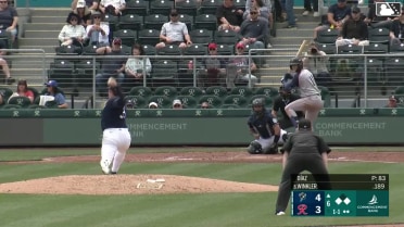 Jhonathan Díaz In play, run(s) to Jack Winkler