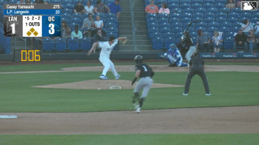 L.P. Langevin Ball to Casey Yamauchi