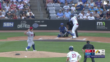 Jake Bloss In play, run(s) to Orlando Arcia