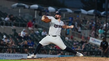 Carlos Rodón fans seven in Double-A rehab start