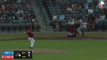 Beau Blanchard In play, run(s) to Randy De Jesus
