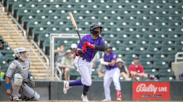 Cespedes, Ethridge Lead Mussels to 5-0 Shutout Win