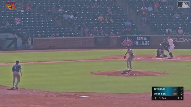 Ryan Lasko's RBI single for Mesa