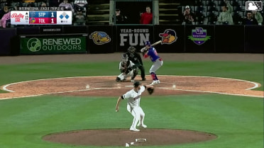 Tanner Rainey In play, run(s) to Kyler Fedko