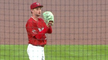 Kash Mayfield K's eight in five scoreless innings