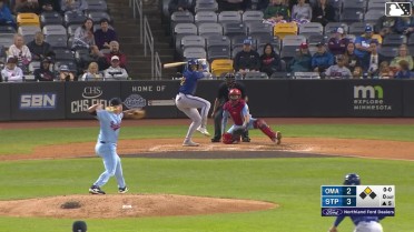 C.J. Culpepper In play, run(s) to Brett Squires