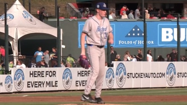 Sean Sullivan's six strikeouts in scoreless outing