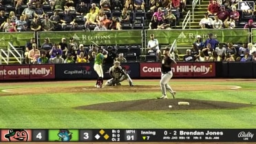 Pickoff Attempt 2B