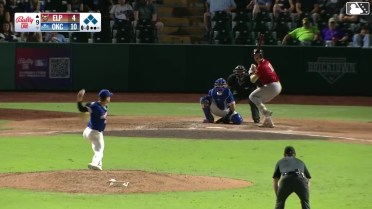 Ryder Ryan In play, run(s) to Blake Hunt
