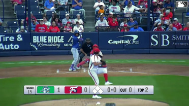 Braydon Tucker In play, run(s) to Bryant Betancourt