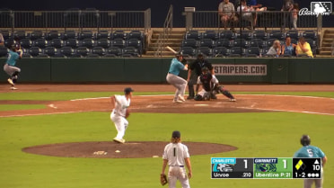 Tyler Uberstine In play, run(s) to Riley Unroe