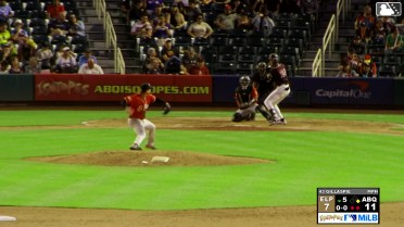 Charlie Condon's RBI double