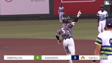 Nate Furman's grand slam