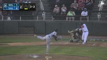 Franklin Primera delivers career-high seven-RBI game