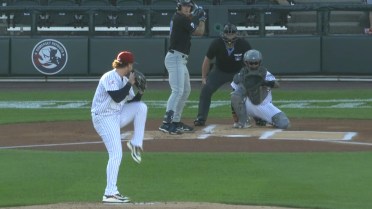 Clarke Schmidt's pair of strikeouts