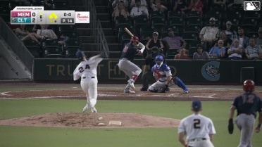 Tanner McDougal In play, run(s) to Bligh Madris
