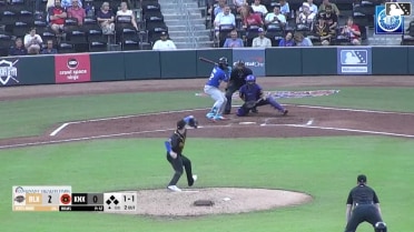  Jesús Made crushes a grand slam 
