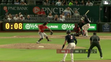 Kaleb Bowman In play, run(s) to Jared Serna