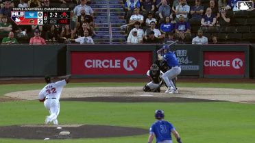 Eddy Yean In play, run(s) to Mike Sirota