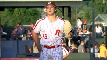 Gage Wood's four strikeouts 