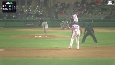 Myles Naylor grounds out, second baseman Justin DeCriscio to first baseman Luke Cantwell. Owen Carapellotti scores. Judah Morris to 3rd.