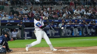 Smith Shoves and Palencia Pummels in Somerset's Fifth Straight Win