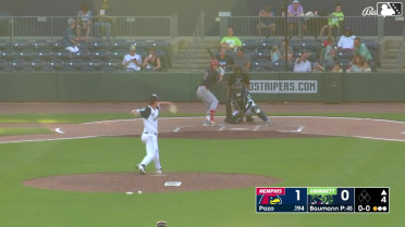 Garrett Baumann In play, run(s) to Colton Ledbetter