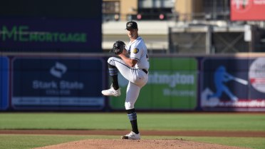 April 4: Ducks strike Squirrels early, win 7-4 opener