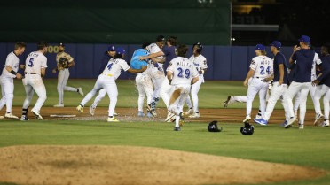 Made for the Big Moment, Made Lifts Shuckers to 4-3 Win
