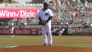 Johnny Cueto spins 2 2/3 scoreless for Double-A