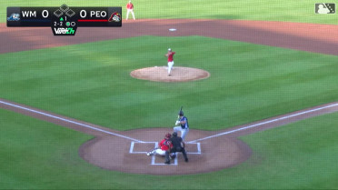Tanner Franklin racks up eight strikeouts