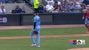 Twins right-hander Bailey Ober's six strikeouts